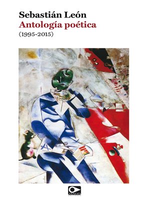 cover image of Antología poética (1995-2015)